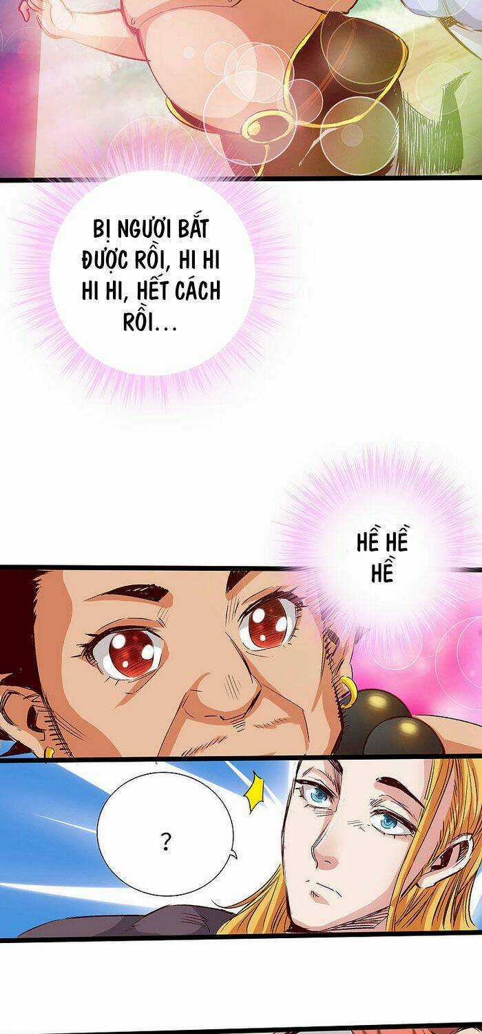 Thông Thiên Chi Lộ - Chapter 41 - Trang 27