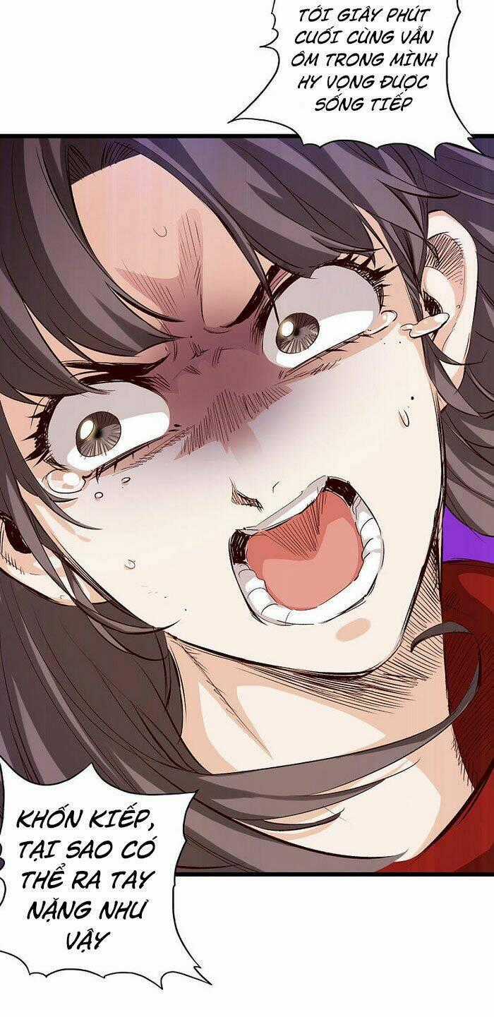 Thông Thiên Chi Lộ - Chapter 41 - Trang 31