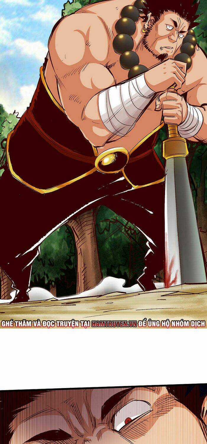 Thông Thiên Chi Lộ - Chapter 42 - Trang 17