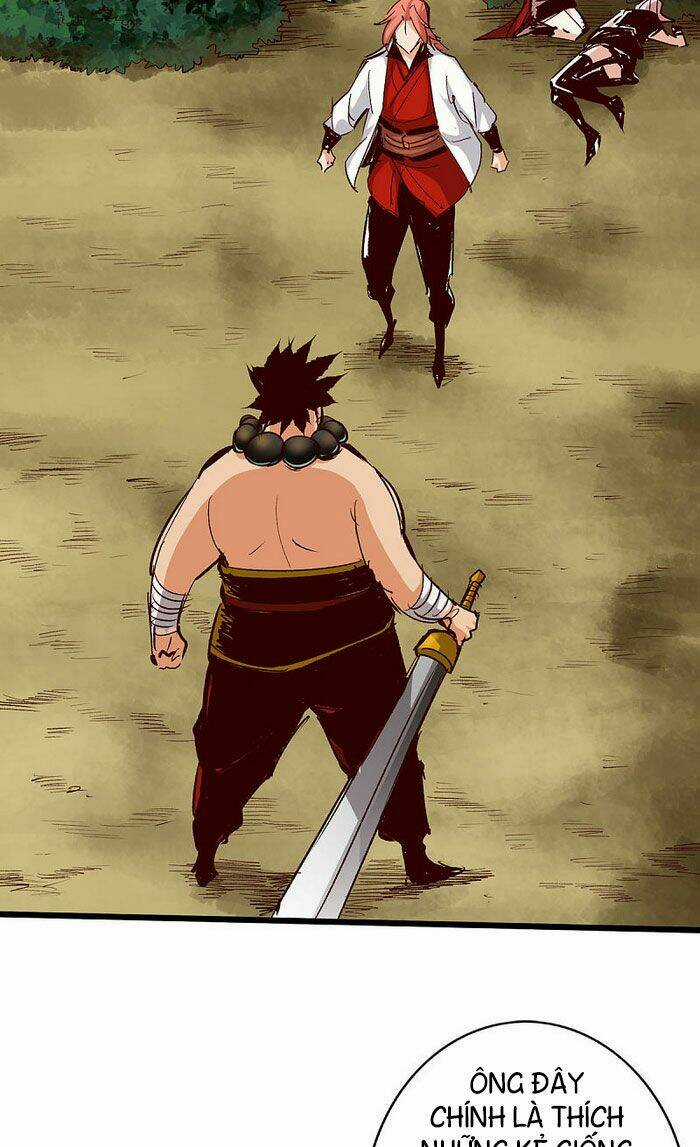 Thông Thiên Chi Lộ - Chapter 42 - Trang 19