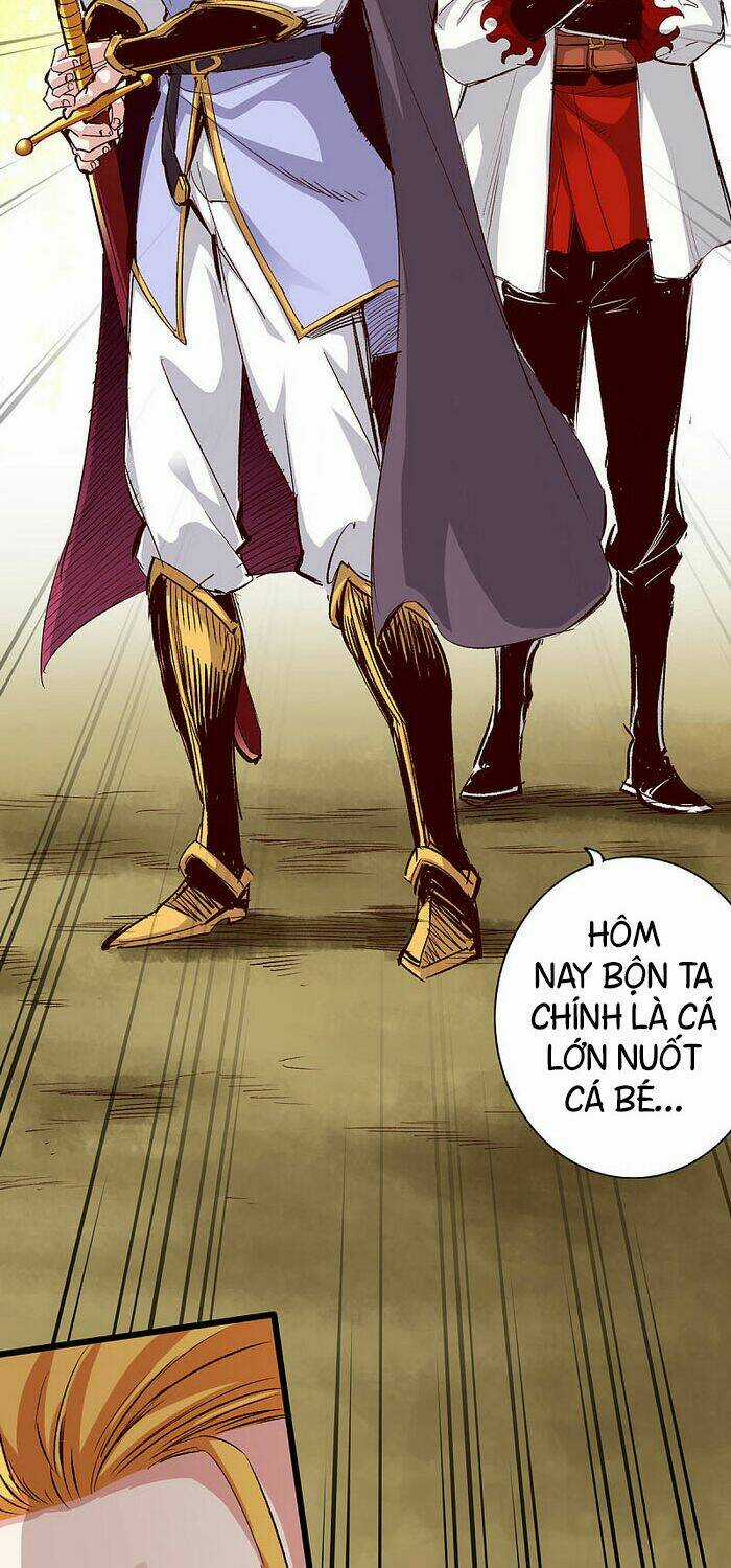 Thông Thiên Chi Lộ - Chapter 42 - Trang 22