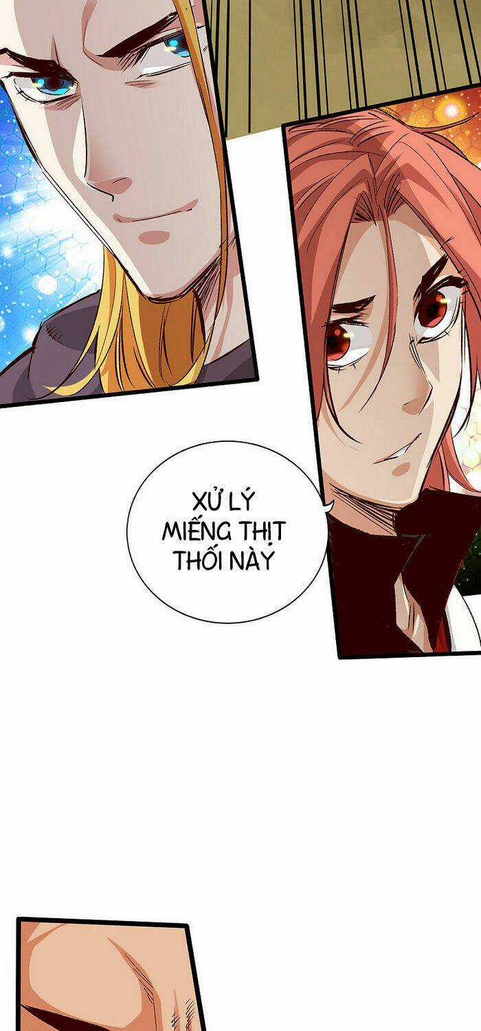 Thông Thiên Chi Lộ - Chapter 42 - Trang 23