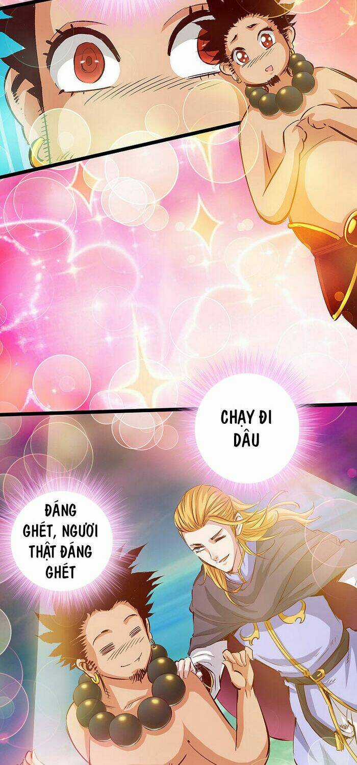 Thông Thiên Chi Lộ - Chapter 42 - Trang 26