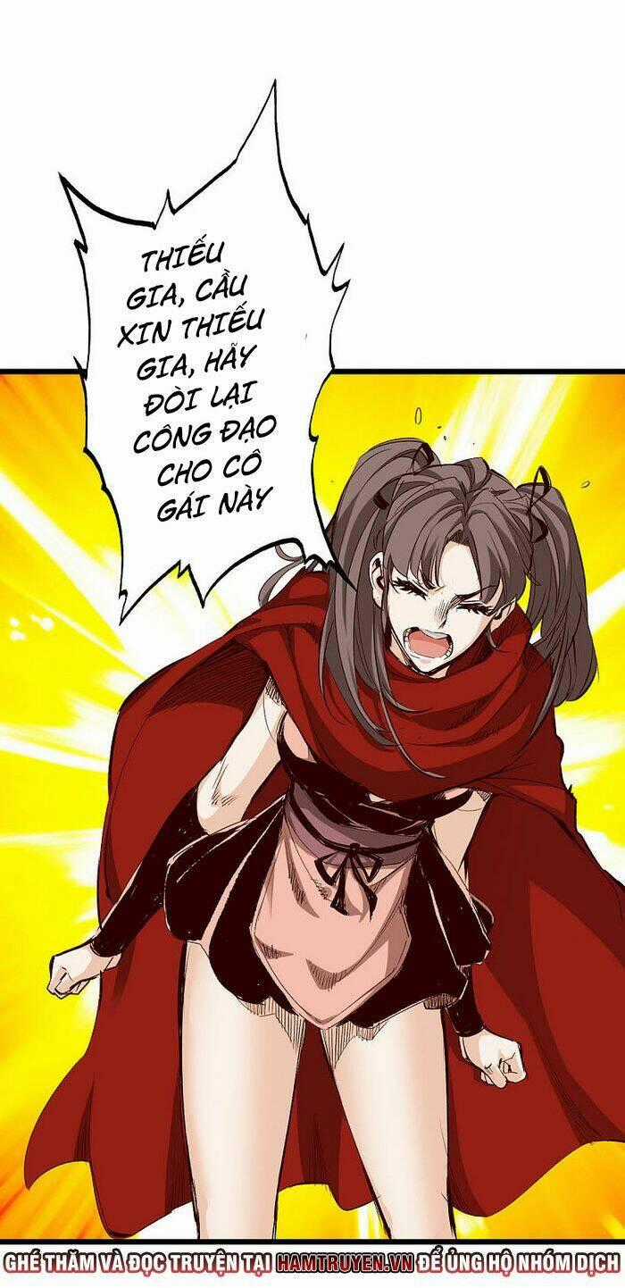 Thông Thiên Chi Lộ - Chapter 42 - Trang 32