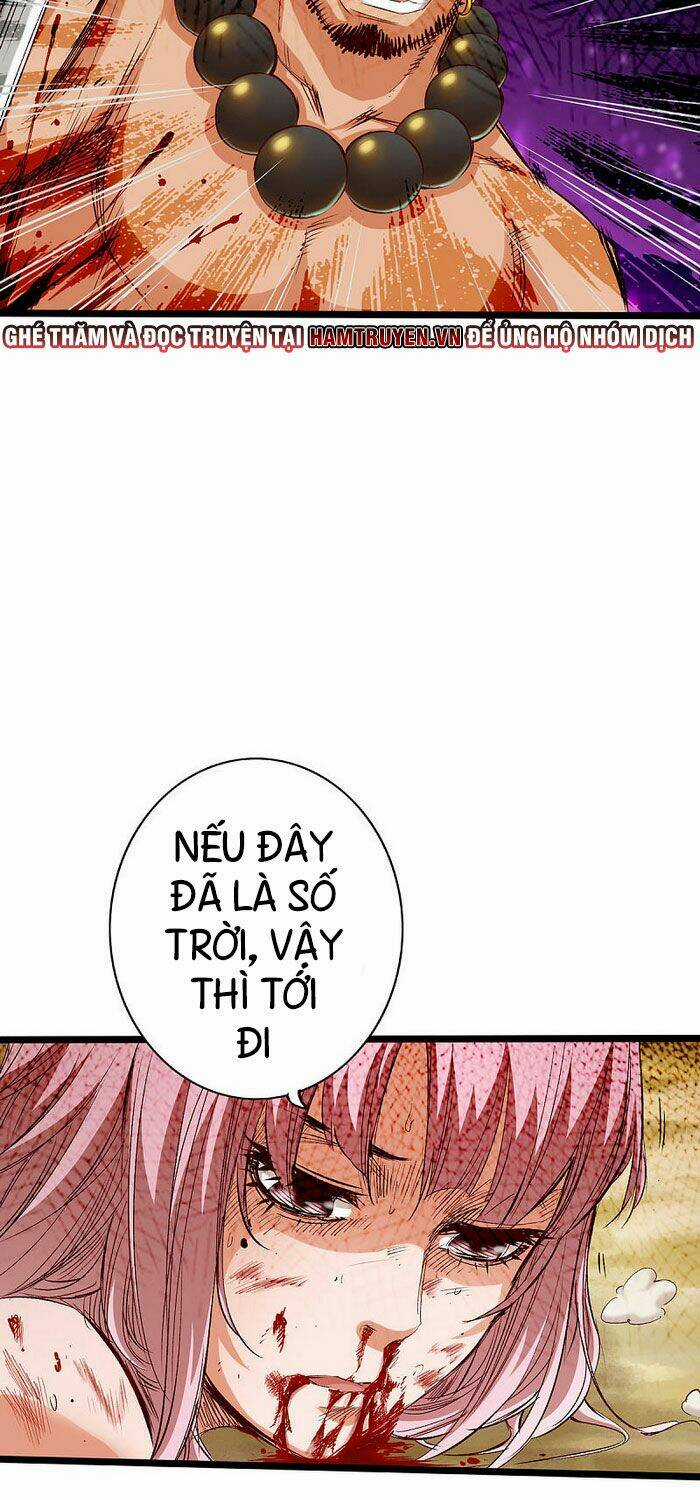 Thông Thiên Chi Lộ - Chapter 42 - Trang 9