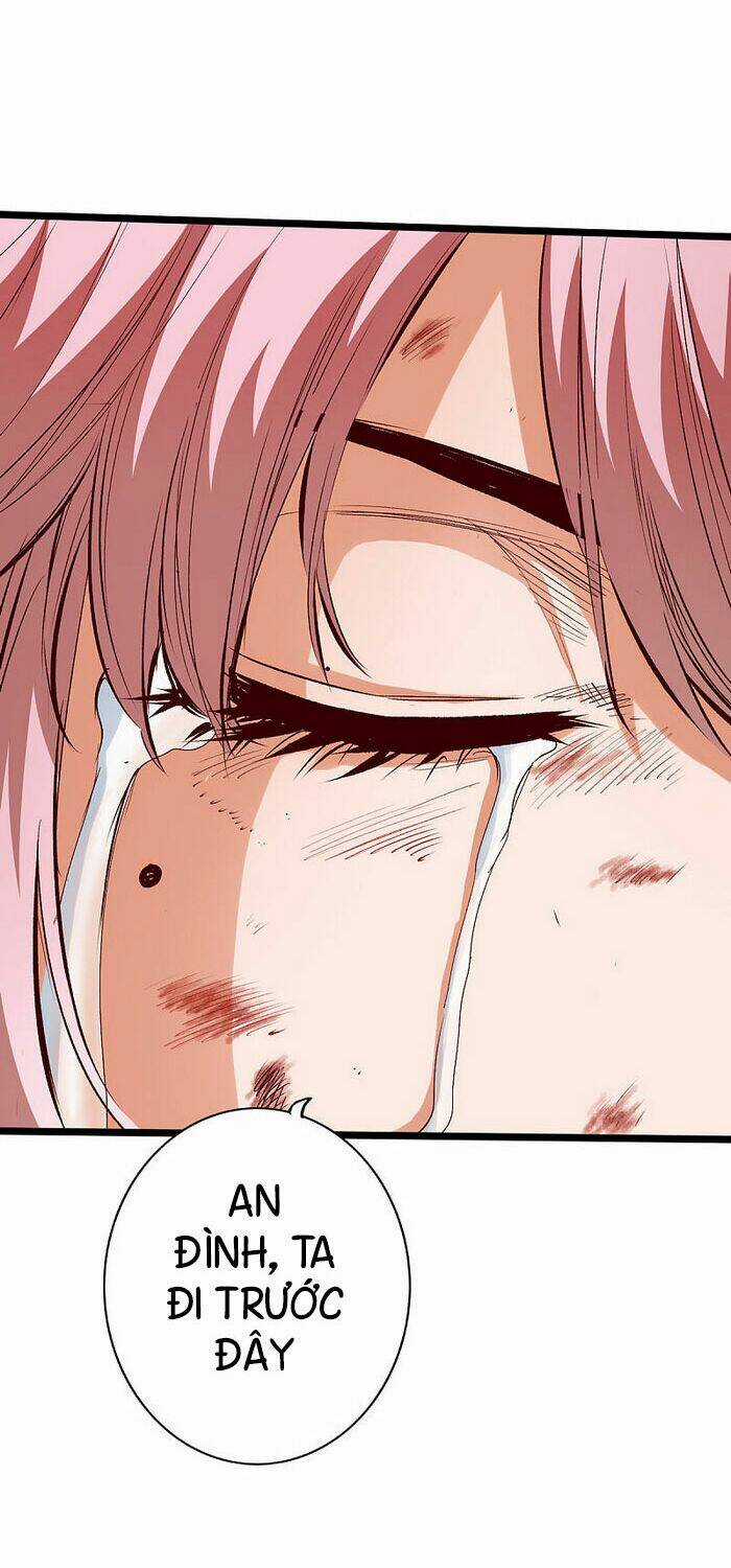 Thông Thiên Chi Lộ - Chapter 42 - Trang 10