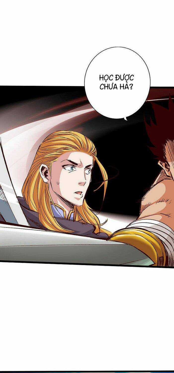 Thông Thiên Chi Lộ - Chapter 43 - Trang 13