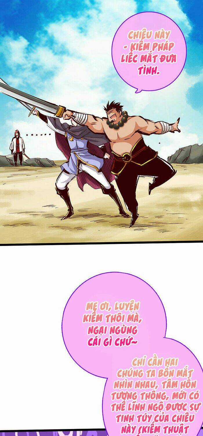 Thông Thiên Chi Lộ - Chapter 43 - Trang 14