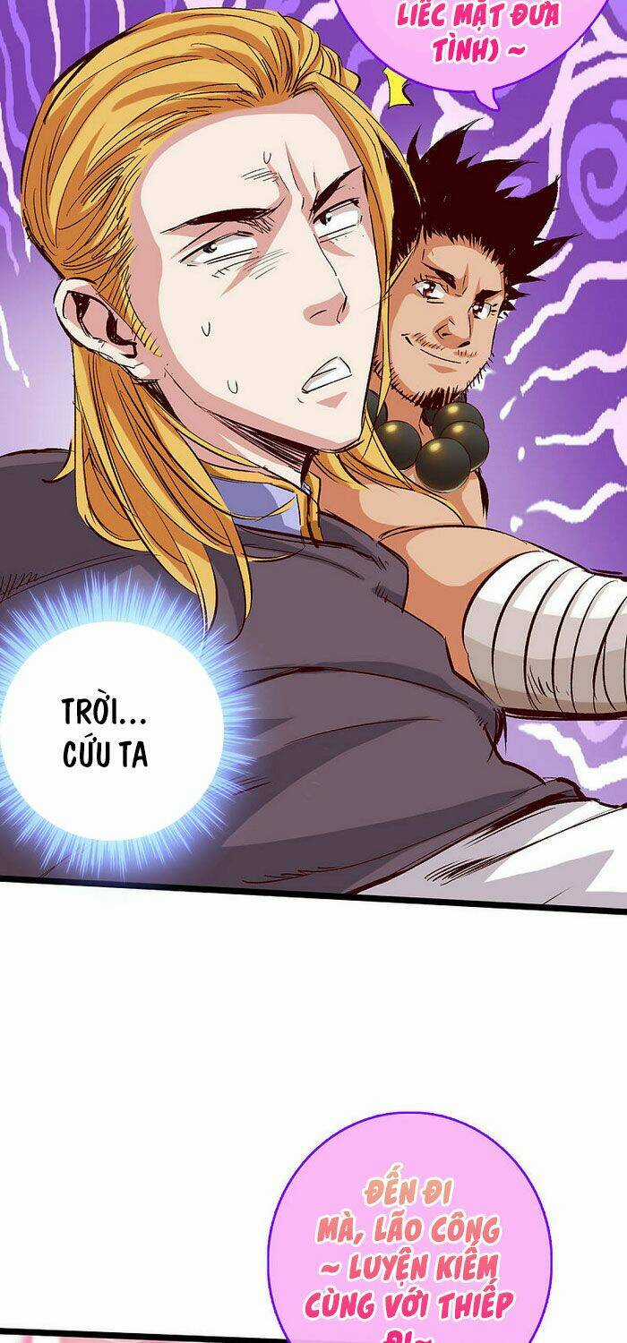 Thông Thiên Chi Lộ - Chapter 43 - Trang 15