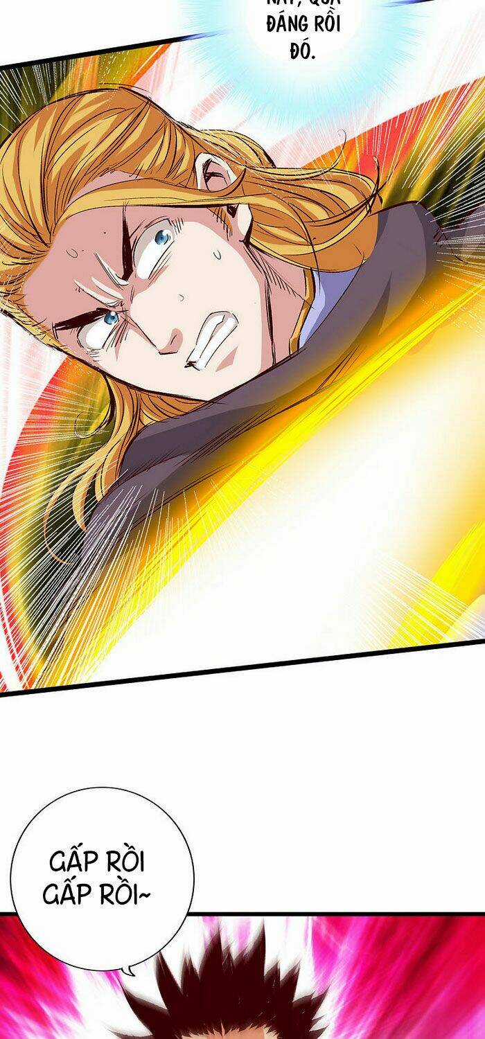 Thông Thiên Chi Lộ - Chapter 43 - Trang 17