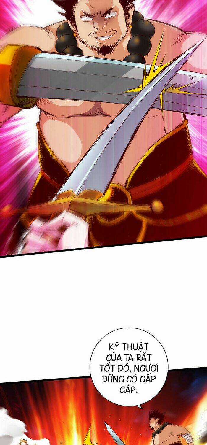 Thông Thiên Chi Lộ - Chapter 43 - Trang 18