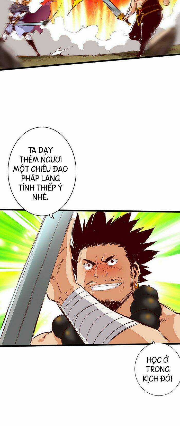 Thông Thiên Chi Lộ - Chapter 43 - Trang 19