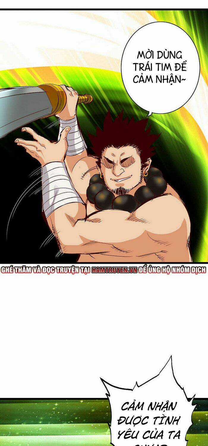 Thông Thiên Chi Lộ - Chapter 43 - Trang 20