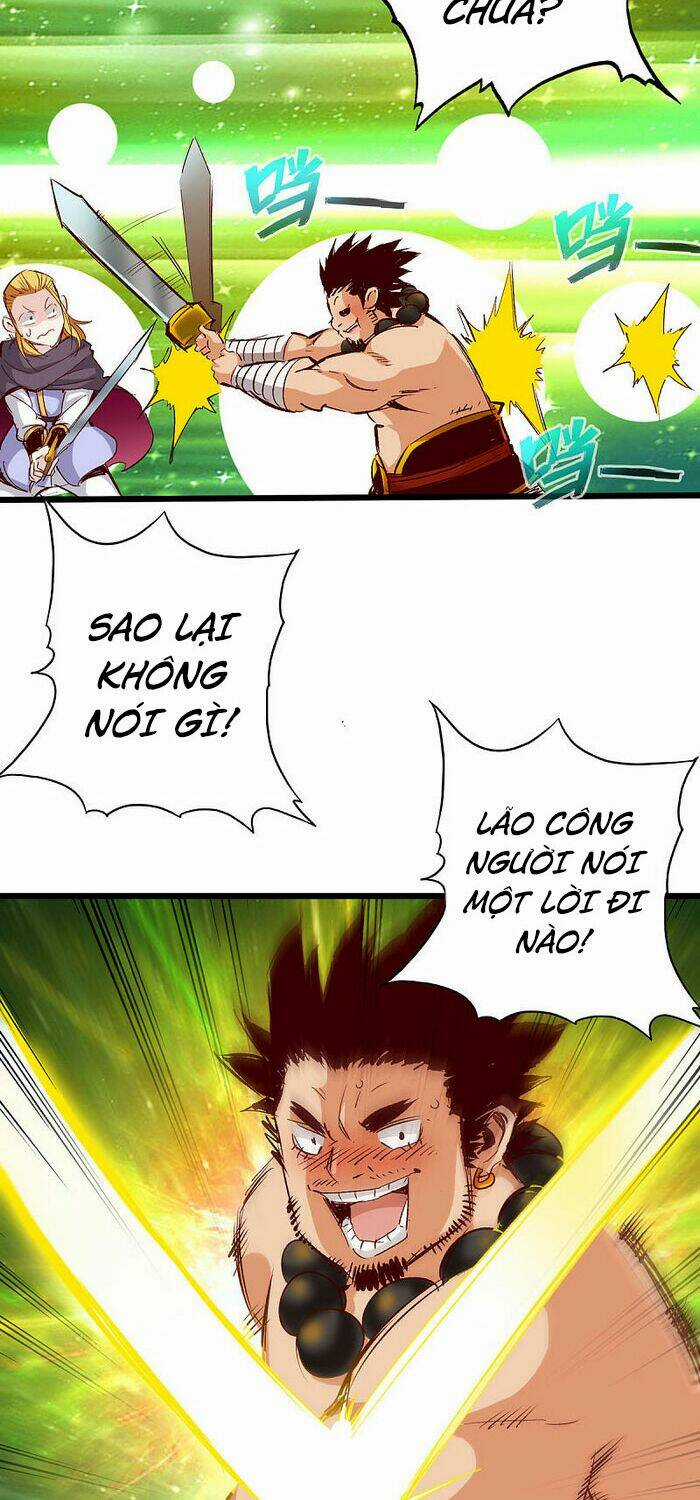 Thông Thiên Chi Lộ - Chapter 43 - Trang 21