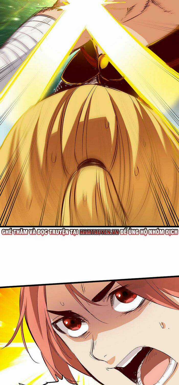 Thông Thiên Chi Lộ - Chapter 43 - Trang 22