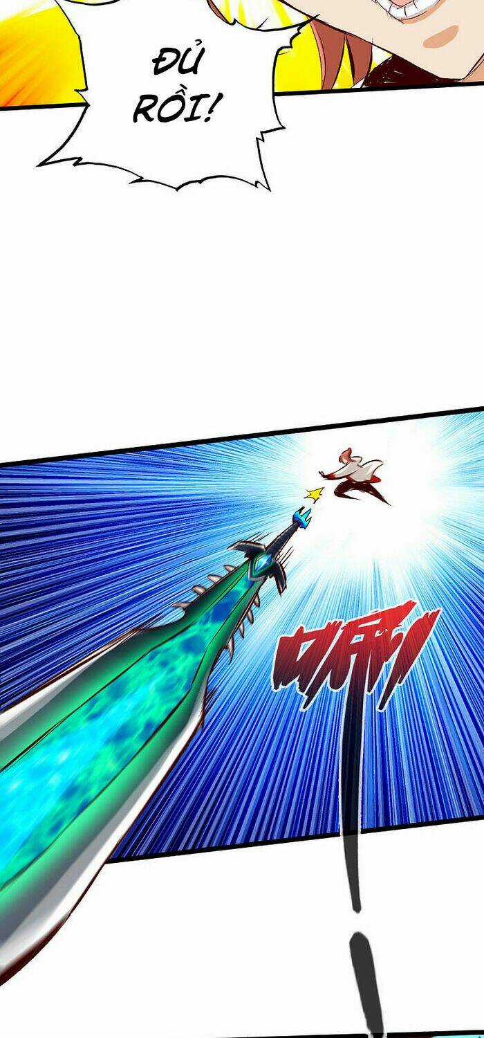 Thông Thiên Chi Lộ - Chapter 43 - Trang 23