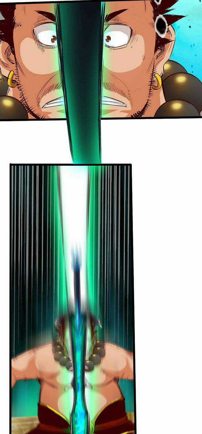 Thông Thiên Chi Lộ - Chapter 43 - Trang 24