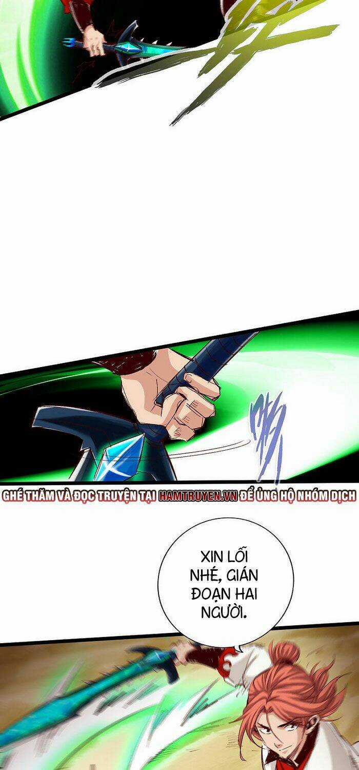 Thông Thiên Chi Lộ - Chapter 43 - Trang 26