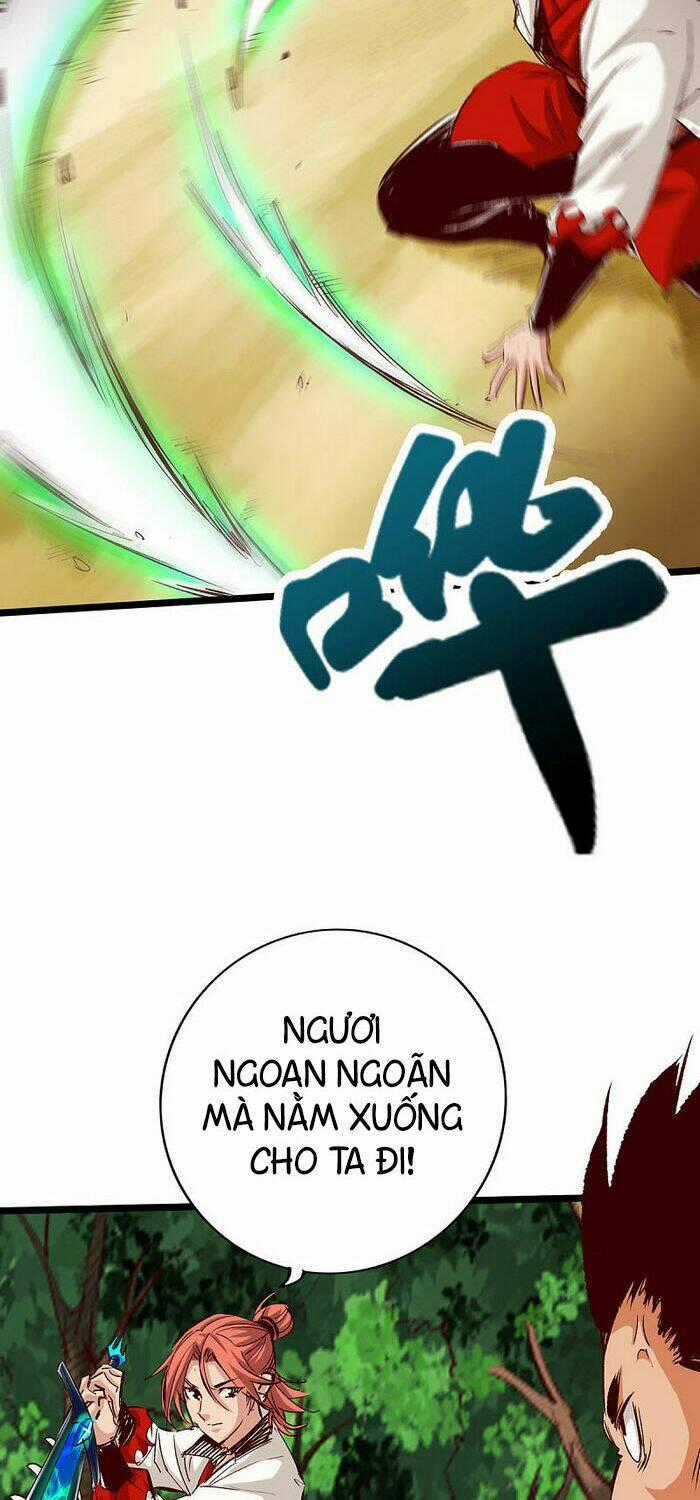 Thông Thiên Chi Lộ - Chapter 43 - Trang 27