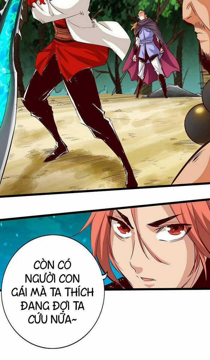 Thông Thiên Chi Lộ - Chapter 43 - Trang 28