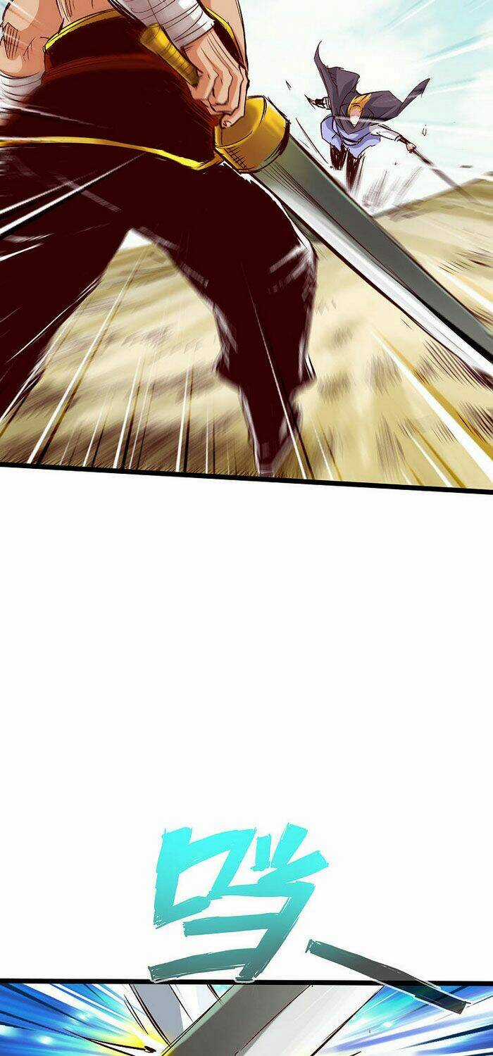 Thông Thiên Chi Lộ - Chapter 43 - Trang 7