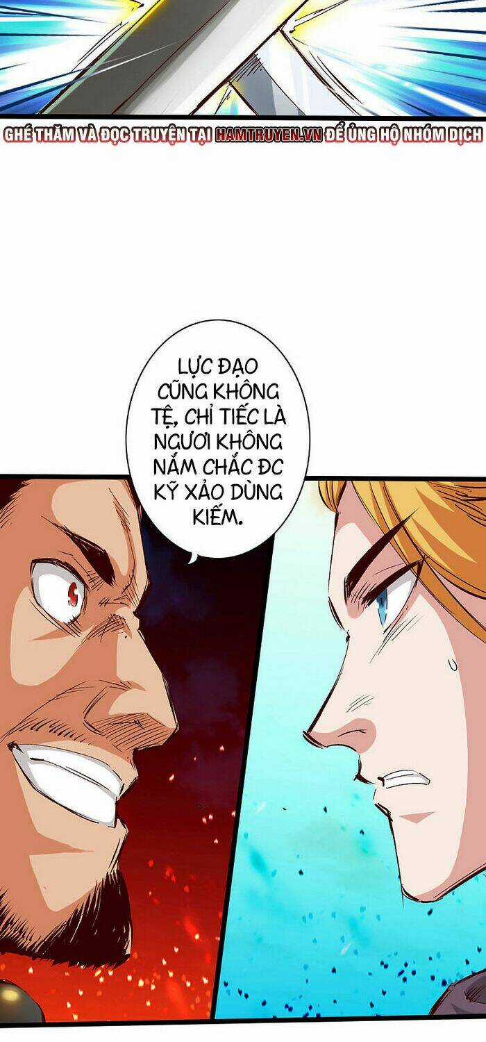 Thông Thiên Chi Lộ - Chapter 43 - Trang 8