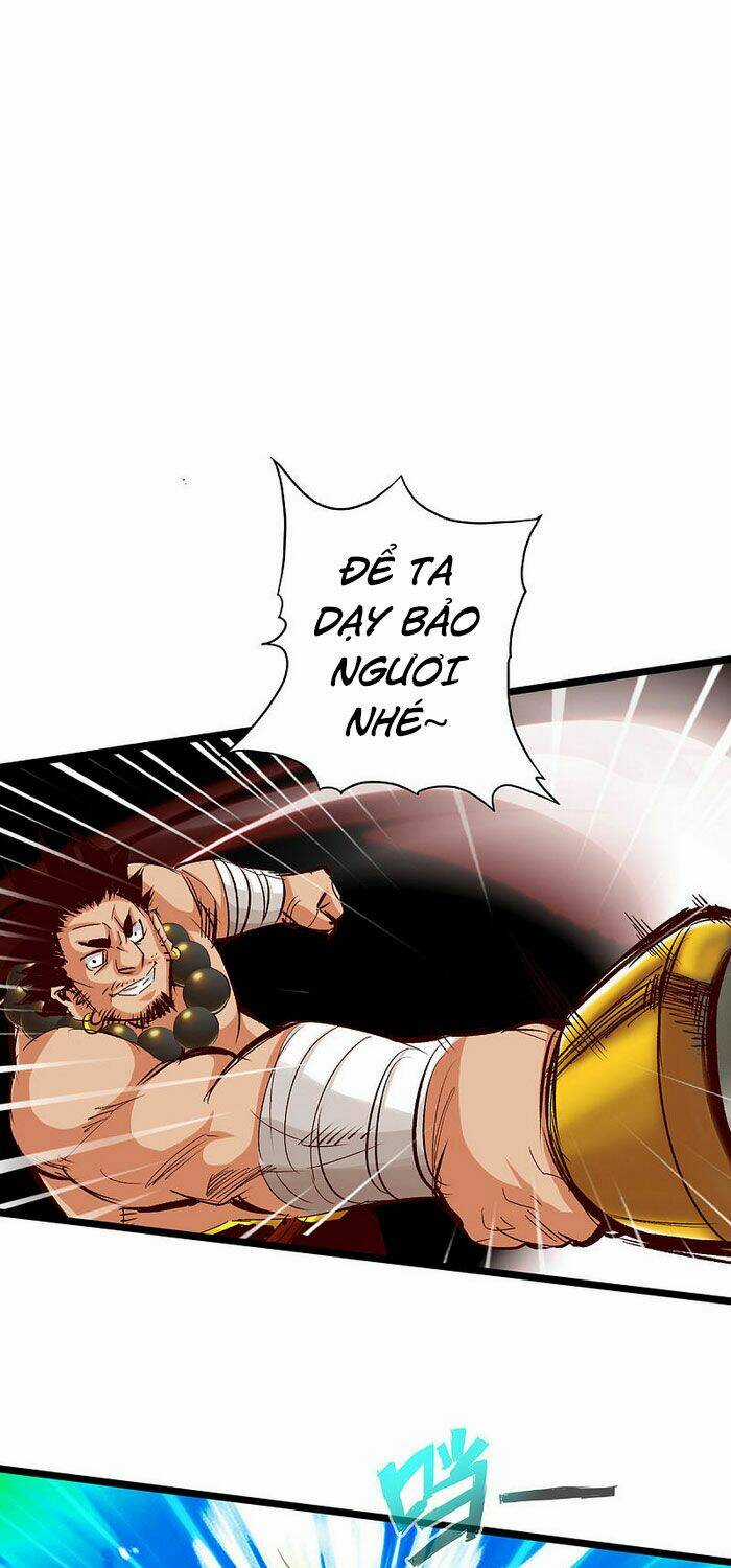 Thông Thiên Chi Lộ - Chapter 43 - Trang 9