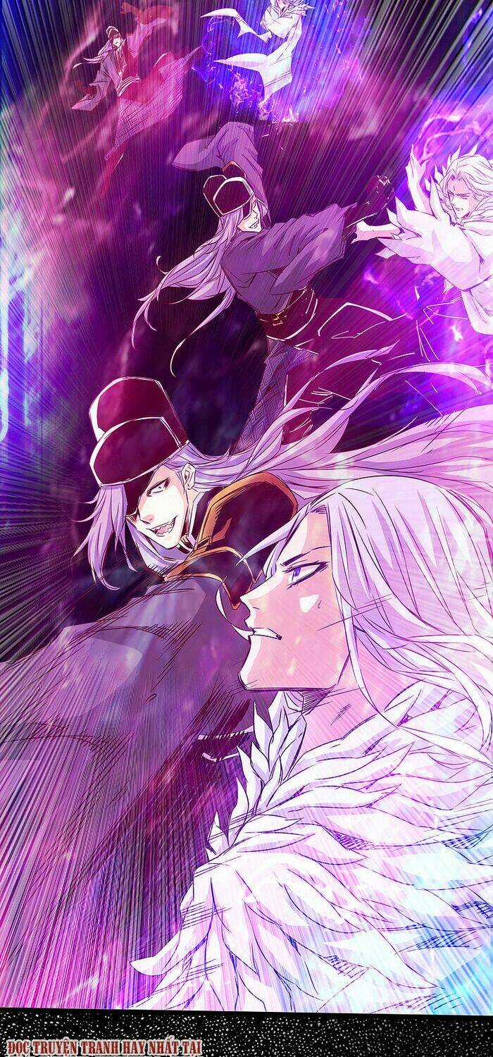 Thông Thiên Chi Lộ - Chapter 44 - Trang 11