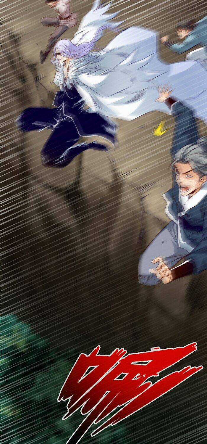 Thông Thiên Chi Lộ - Chapter 44 - Trang 3