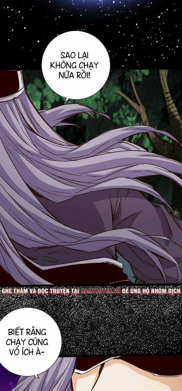 Thông Thiên Chi Lộ - Chapter 44 - Trang 21