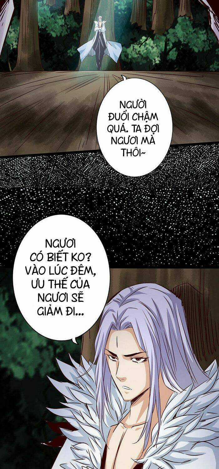 Thông Thiên Chi Lộ - Chapter 44 - Trang 23