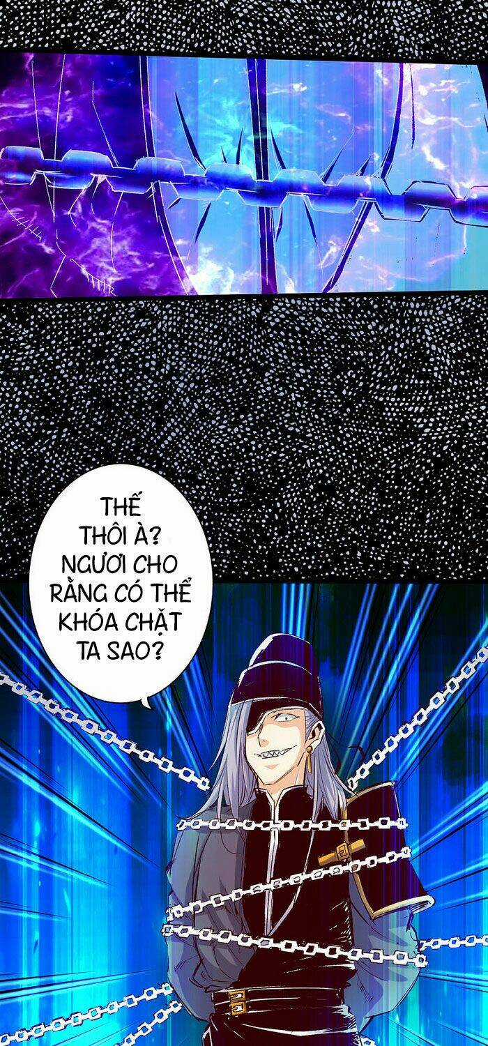 Thông Thiên Chi Lộ - Chapter 45 - Trang 18