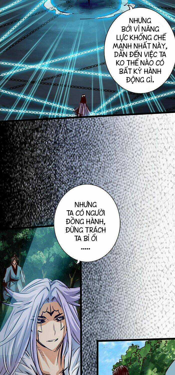 Thông Thiên Chi Lộ - Chapter 45 - Trang 20