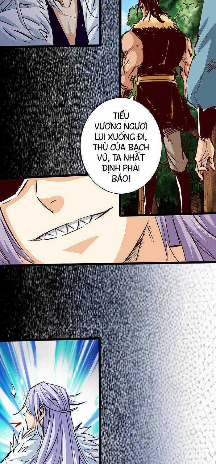 Thông Thiên Chi Lộ - Chapter 45 - Trang 21
