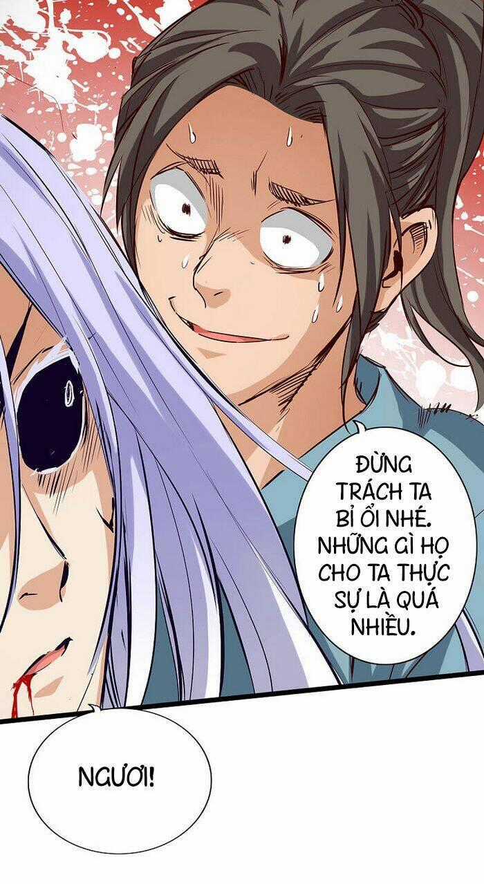 Thông Thiên Chi Lộ - Chapter 45 - Trang 23