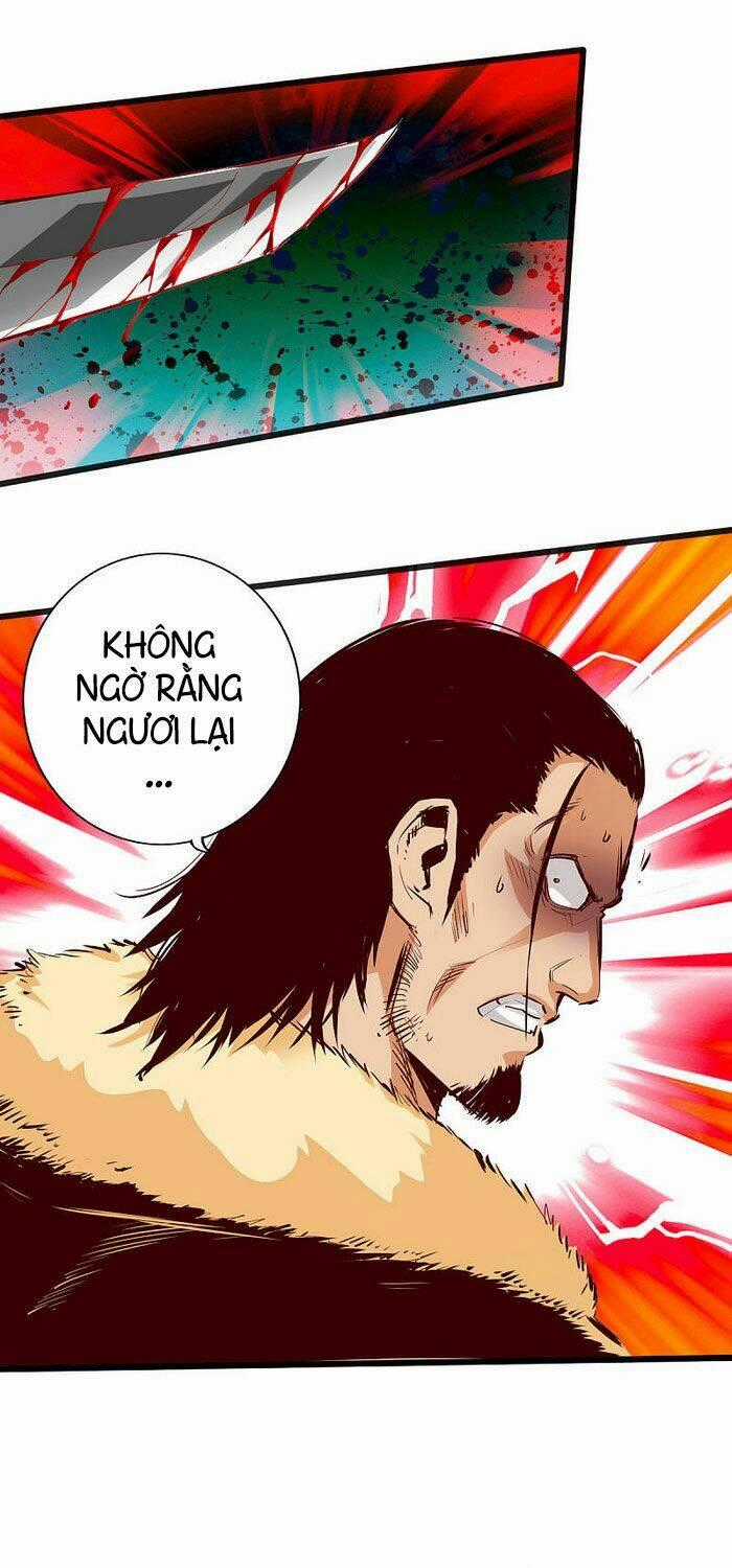 Thông Thiên Chi Lộ - Chapter 46 - Trang 1