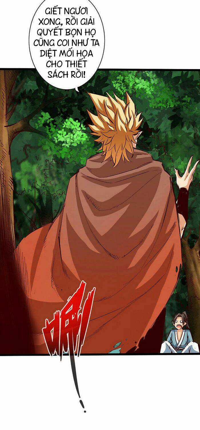 Thông Thiên Chi Lộ - Chapter 46 - Trang 13