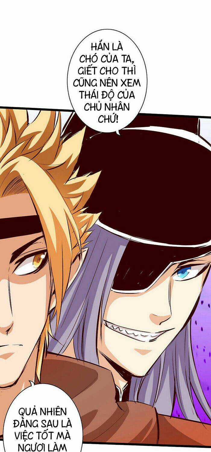 Thông Thiên Chi Lộ - Chapter 46 - Trang 14