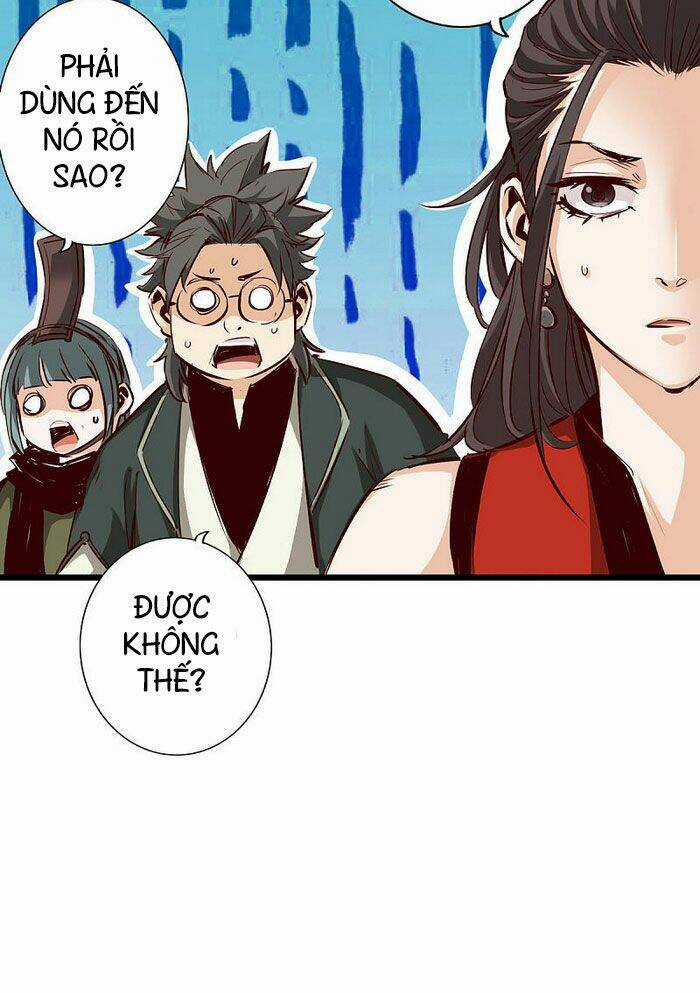 Thông Thiên Chi Lộ - Chapter 46 - Trang 19