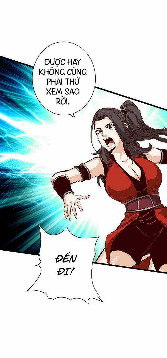 Thông Thiên Chi Lộ - Chapter 46 - Trang 20