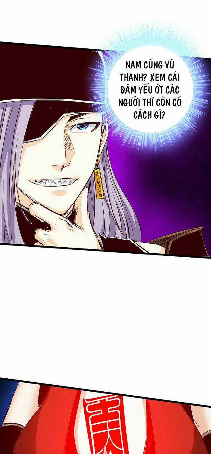 Thông Thiên Chi Lộ - Chapter 46 - Trang 21