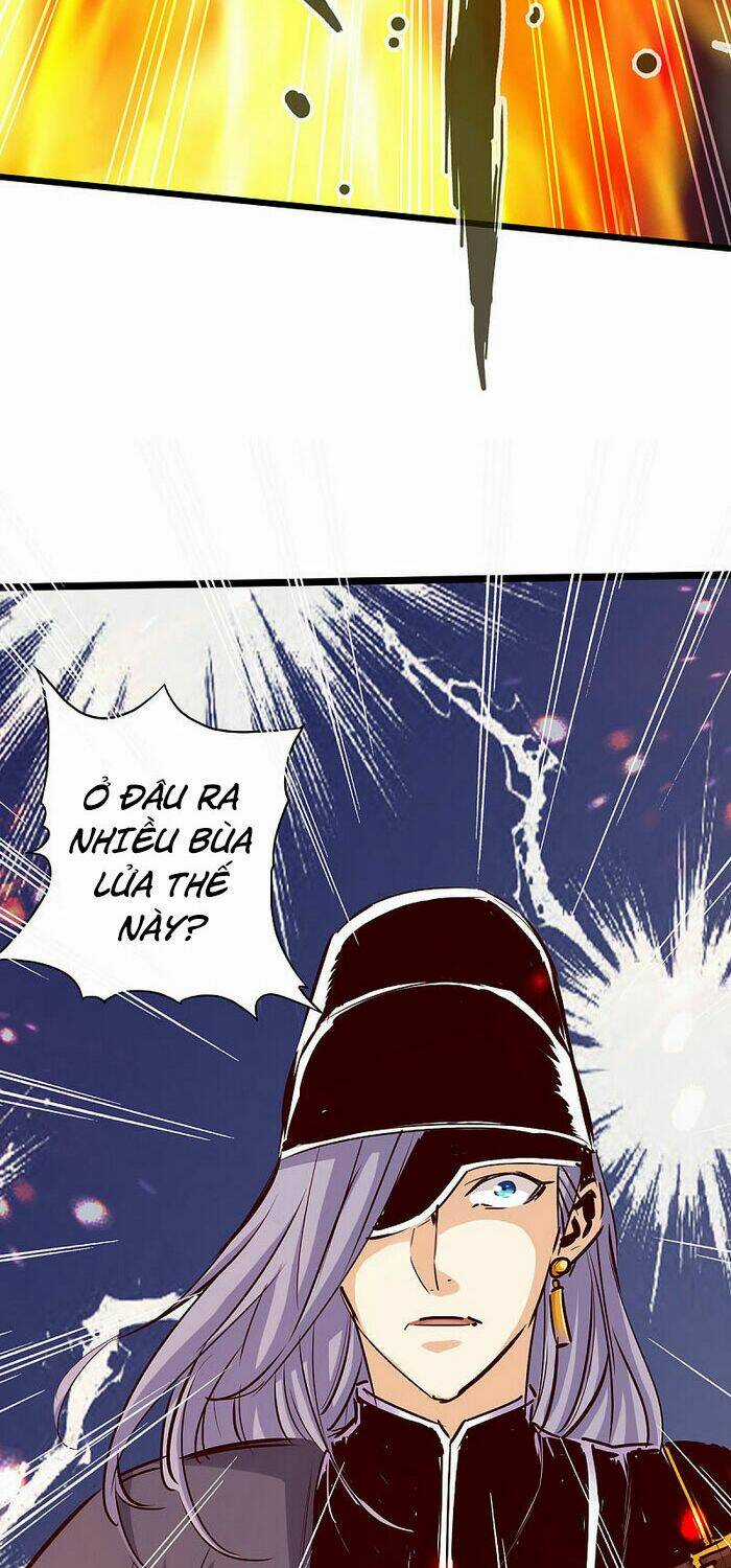 Thông Thiên Chi Lộ - Chapter 46 - Trang 23