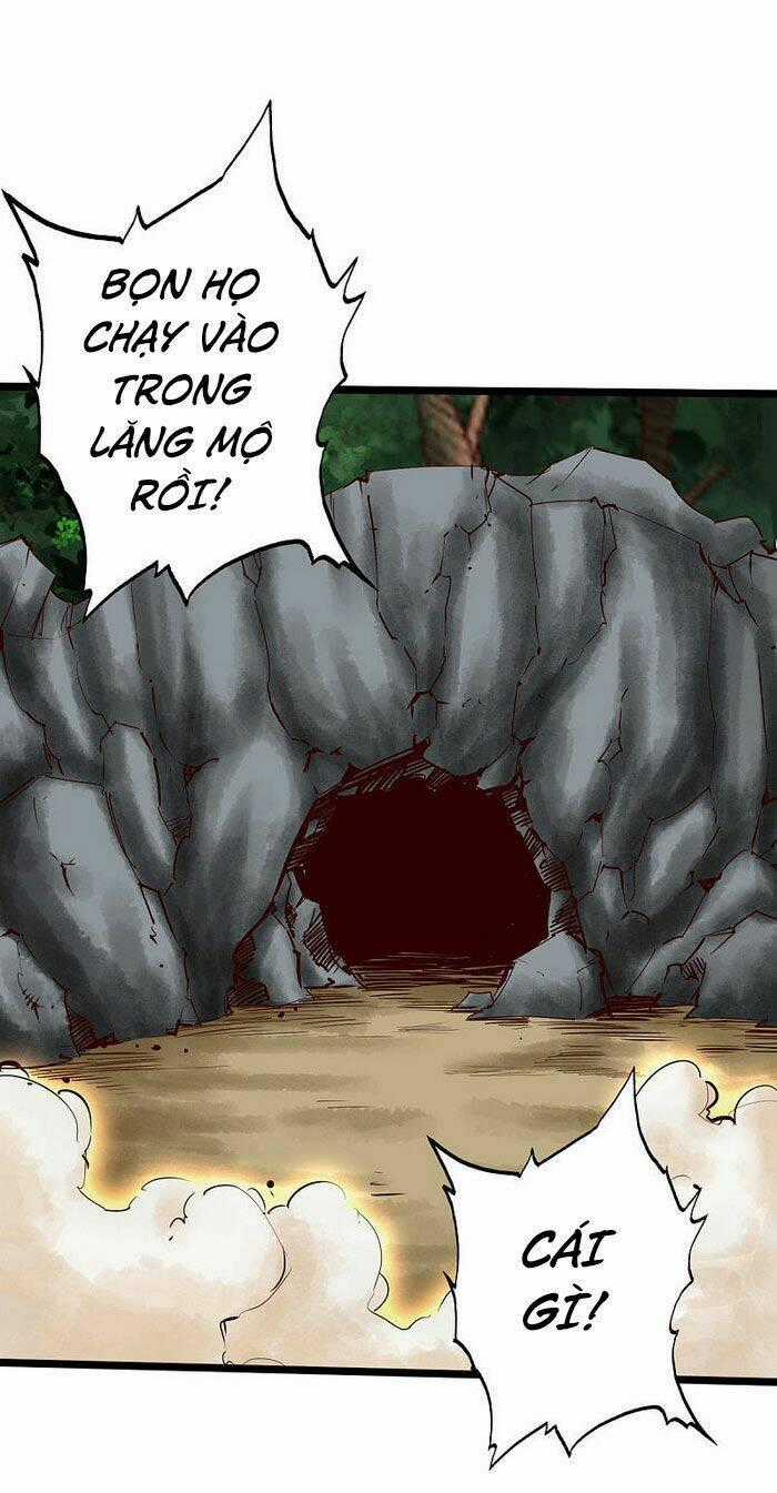 Thông Thiên Chi Lộ - Chapter 46 - Trang 27