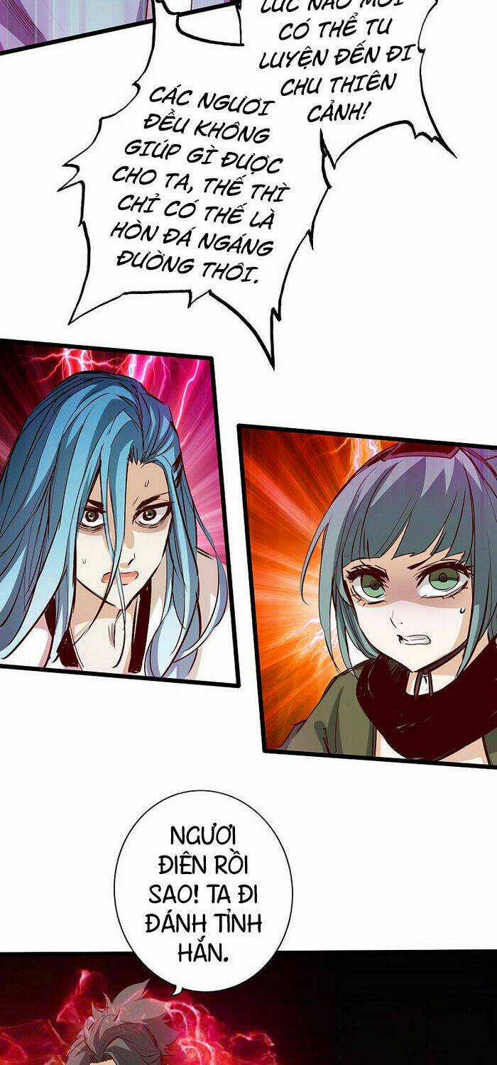 Thông Thiên Chi Lộ - Chapter 46 - Trang 4