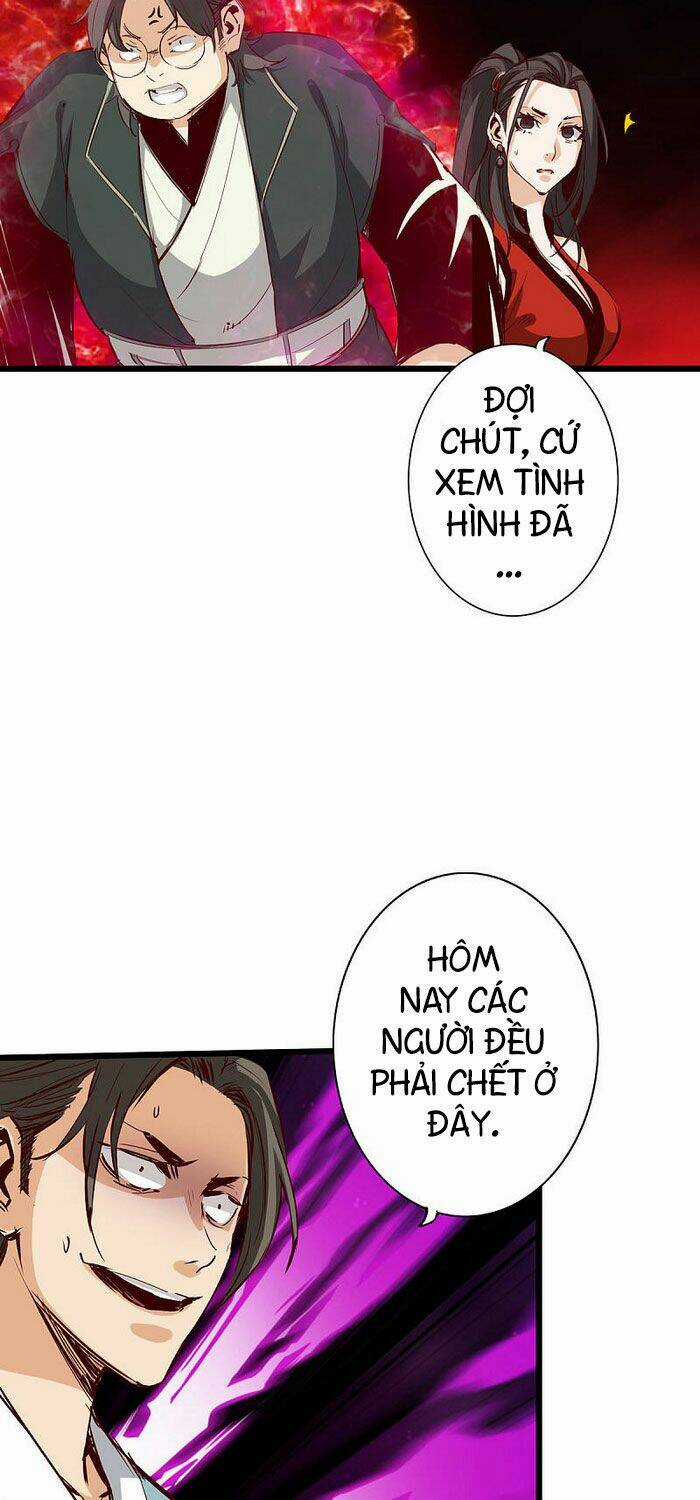 Thông Thiên Chi Lộ - Chapter 46 - Trang 5