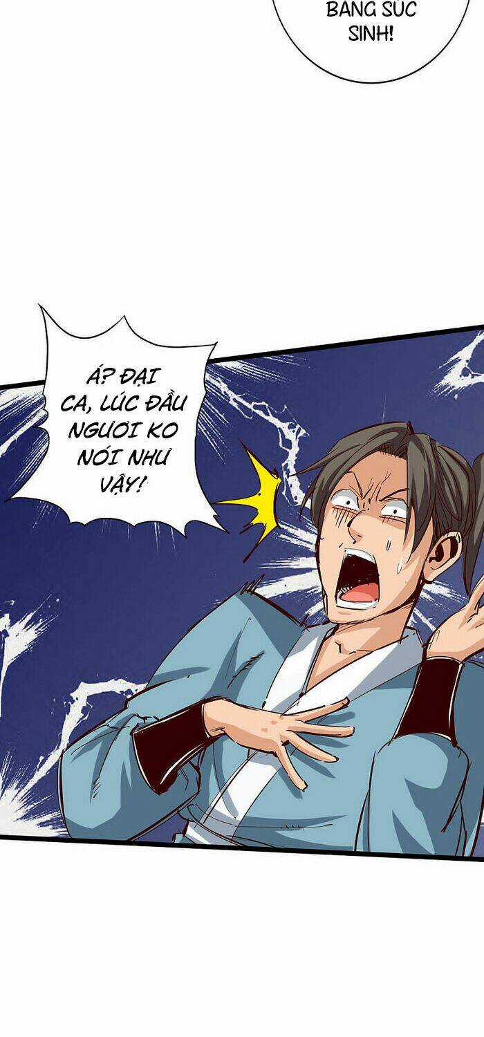 Thông Thiên Chi Lộ - Chapter 46 - Trang 8