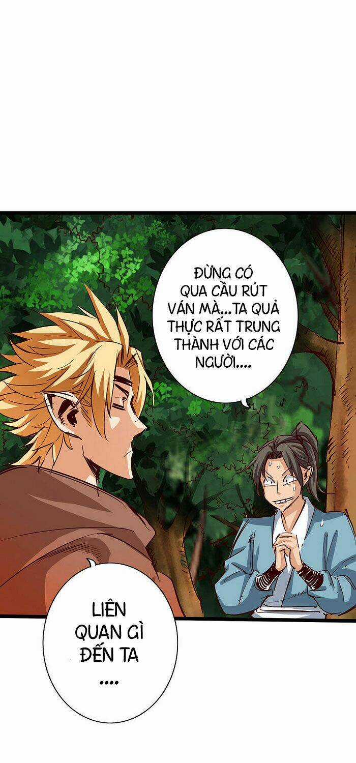 Thông Thiên Chi Lộ - Chapter 46 - Trang 9