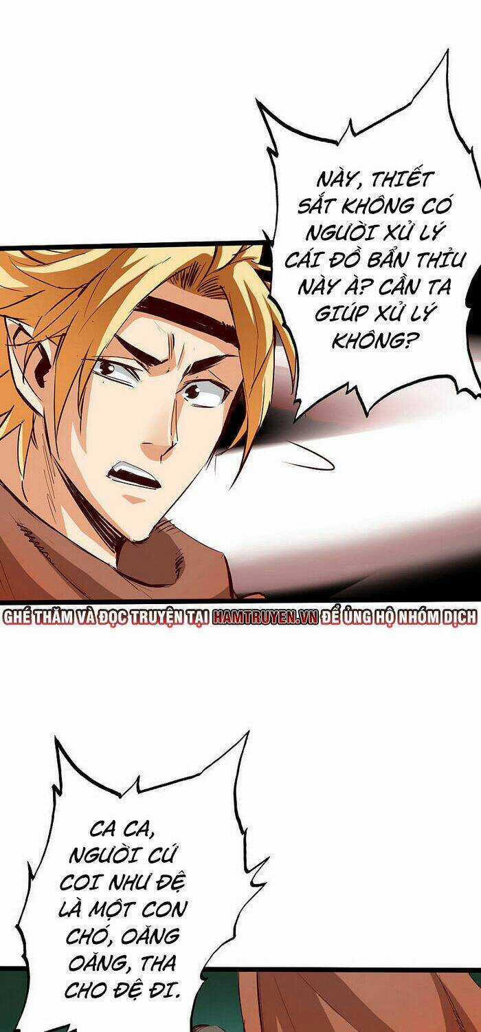 Thông Thiên Chi Lộ - Chapter 46 - Trang 10