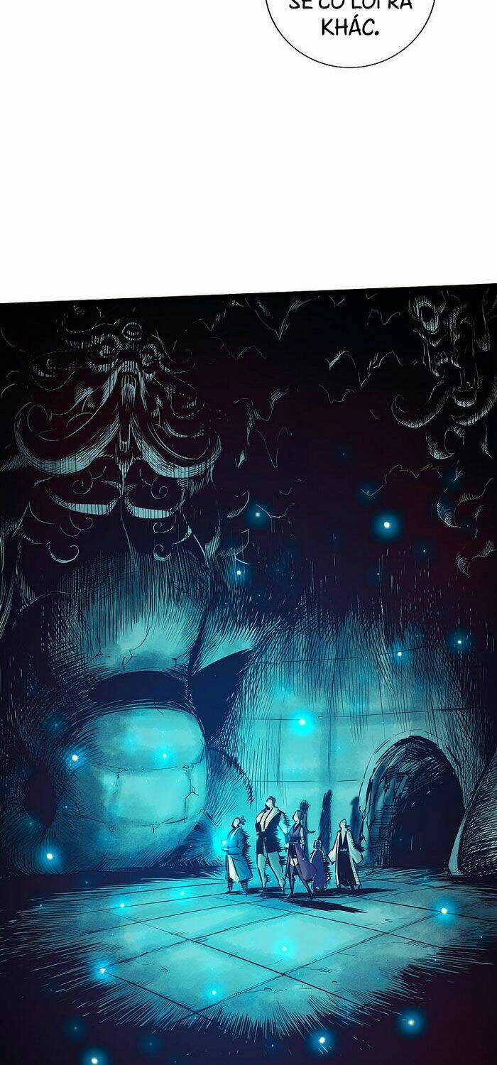 Thông Thiên Chi Lộ - Chapter 47 - Trang 11