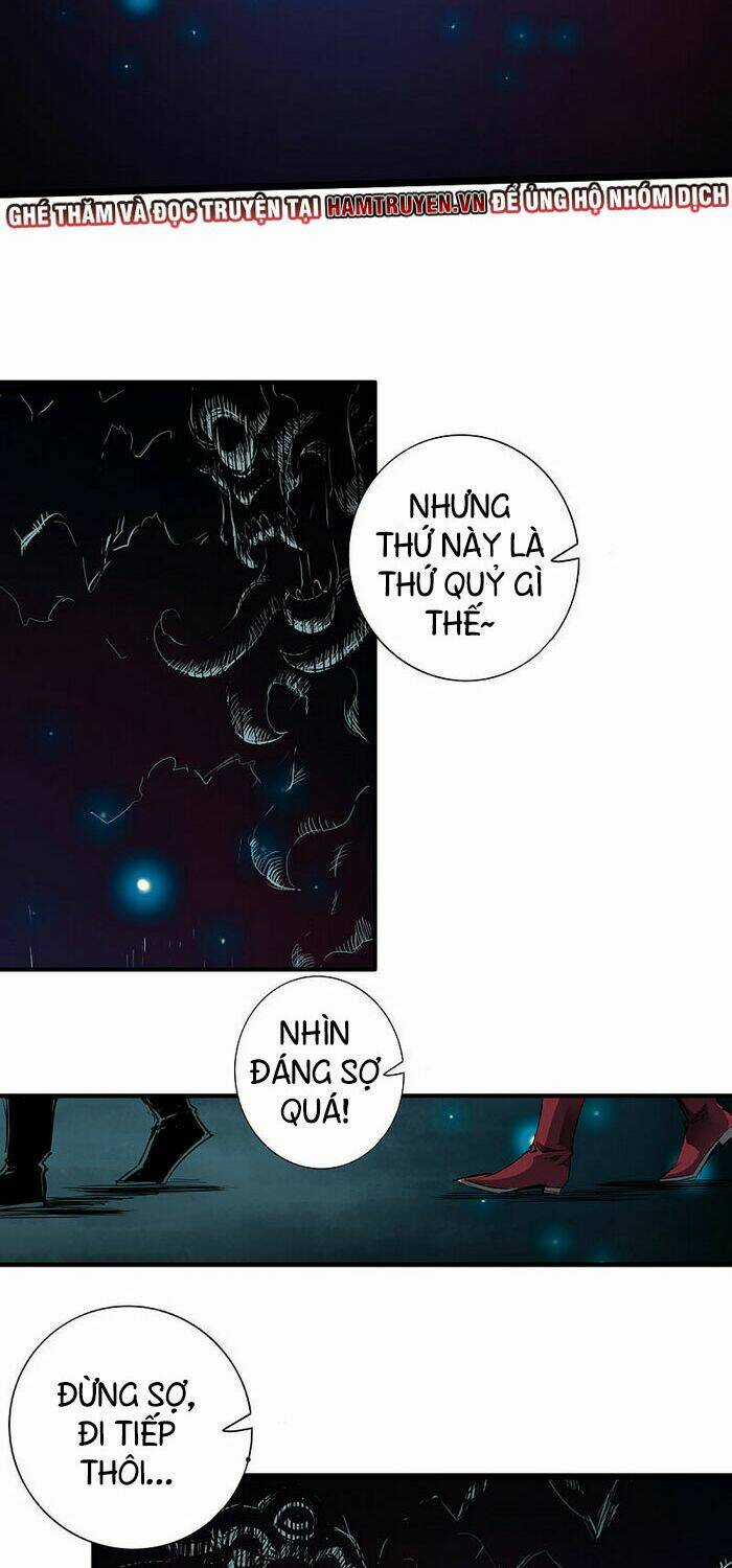 Thông Thiên Chi Lộ - Chapter 47 - Trang 12